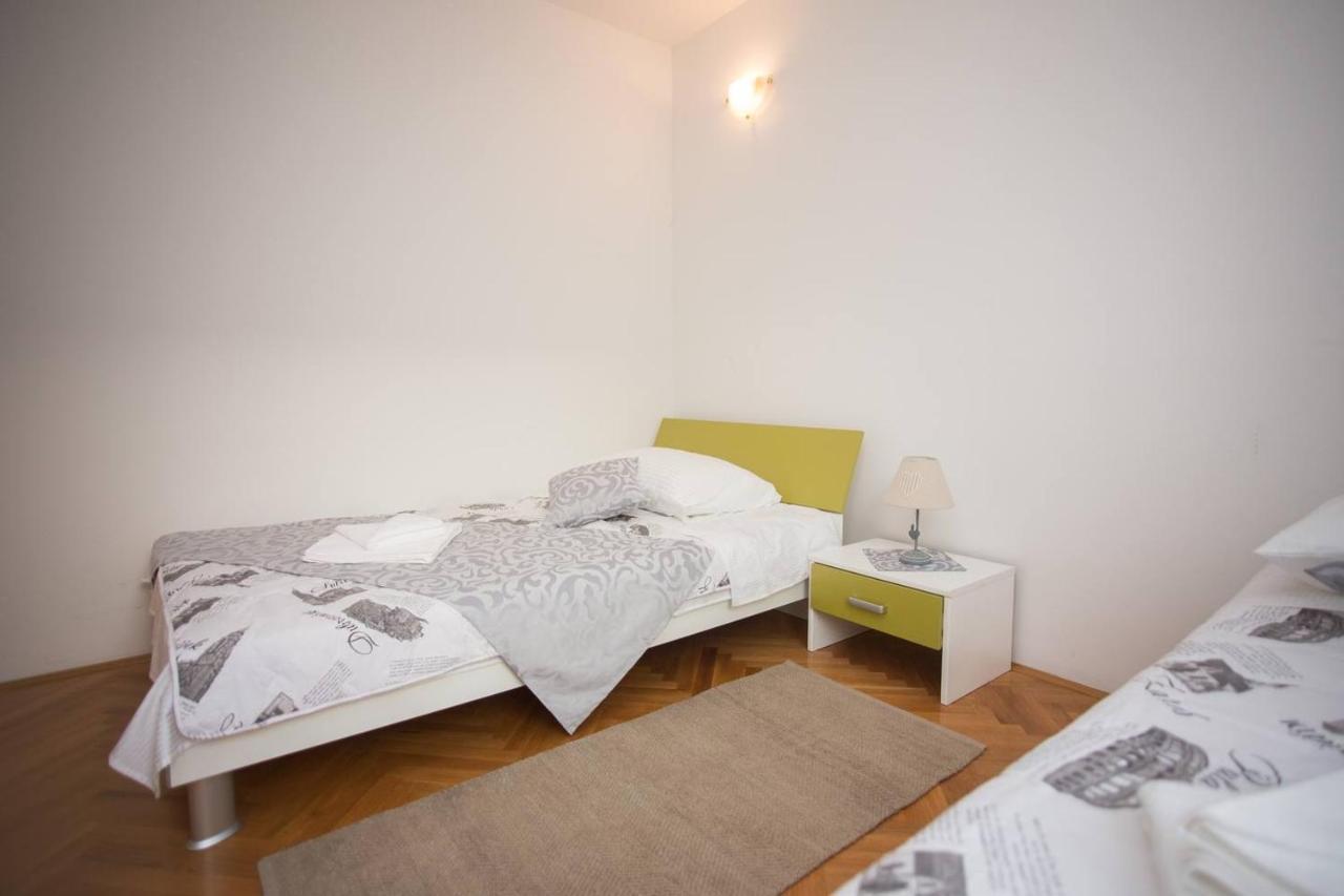 Apartmán Santa Rita Split Exteriér fotografie