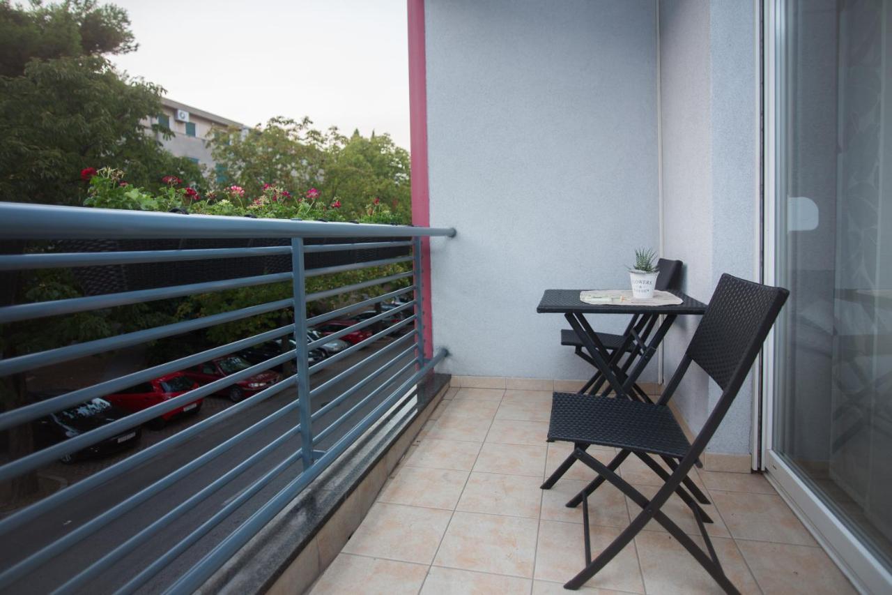 Apartmán Santa Rita Split Exteriér fotografie